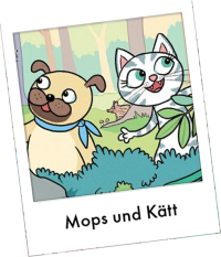 Mein Abenteuercomic